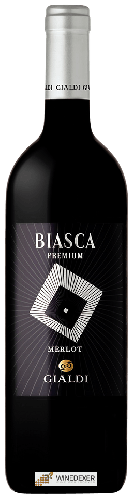 Domaine Gialdi - Biasca Premium Merlot
