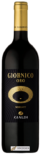 Domaine Gialdi - Giornico Oro Merlot