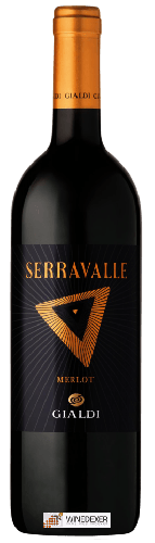 Domaine Gialdi - Serravalle Merlot
