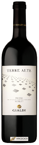 Domaine Gialdi - Terre Alte Merlot