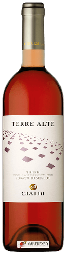 Domaine Gialdi - Terre Alte Rosato di Merlot