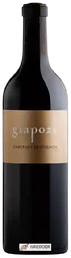 Domaine Giapoza - Cabernet Sauvignon