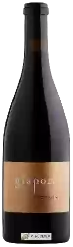 Domaine Giapoza - Pinot Noir