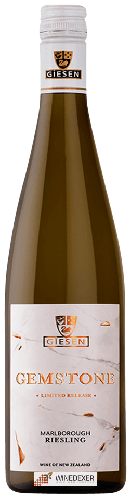 Domaine Giesen - Gemstone Limited Release Riesling