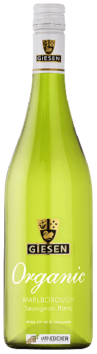 Domaine Giesen - Organic Sauvignon Blanc
