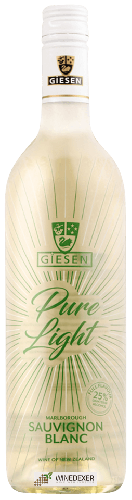 Domaine Giesen - Pure Light Sauvignon Blanc