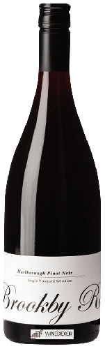 Domaine Giesen - Single Vineyard Brookby Road Pinot Noir