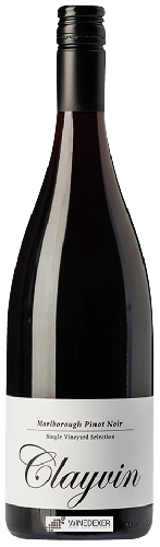 Domaine Giesen - Single Vineyard Fuder Clayvin Pinot Noir