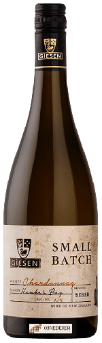 Domaine Giesen - Small Batch Chardonnay