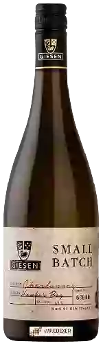 Domaine Giesen - Small Batch Chardonnay