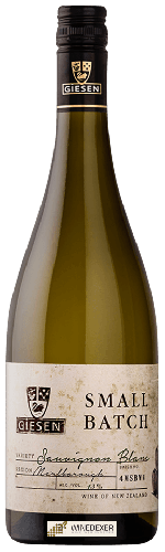 Domaine Giesen - Small Batch Sauvignon Blanc