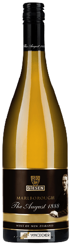 Domaine Giesen - The August 1888 Sauvignon Blanc