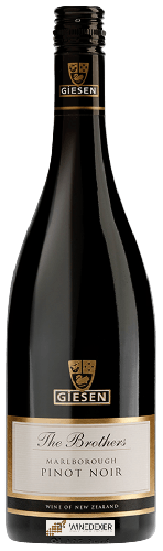 Domaine Giesen - The Brothers Pinot Noir