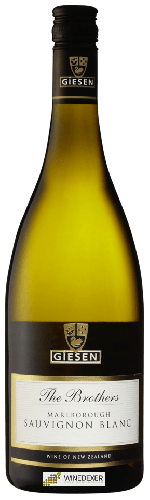 Domaine Giesen - The Brothers Sauvignon Blanc