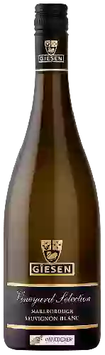 Domaine Giesen - Vineyard Selection Sauvignon Blanc