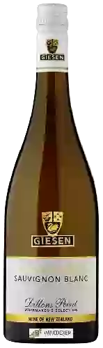 Domaine Giesen - Winemaker's Selection Dillons Point Sauvignon Blanc