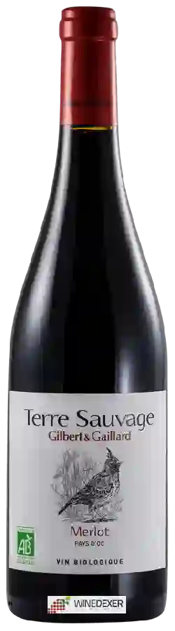Domaine Gilbert & Gaillard - Terre Sauvage Merlot