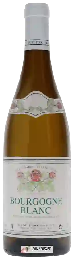 Domaine Gilles Bouton & Fils - Bourgogne Blanc Domaine Gilles Bouton & Fils - Bourgogne Blanc
