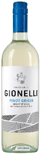 Weingut Gionelli - Pinot Grigio