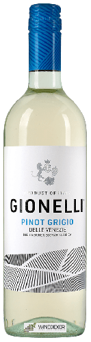 Weingut Gionelli - Pinot Grigio Weingut Gionelli - Pinot Grigio