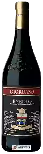 Winery Giordano - Barolo