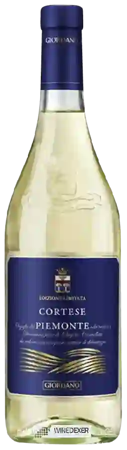 Domaine Giordano - Cortese Piemonte 