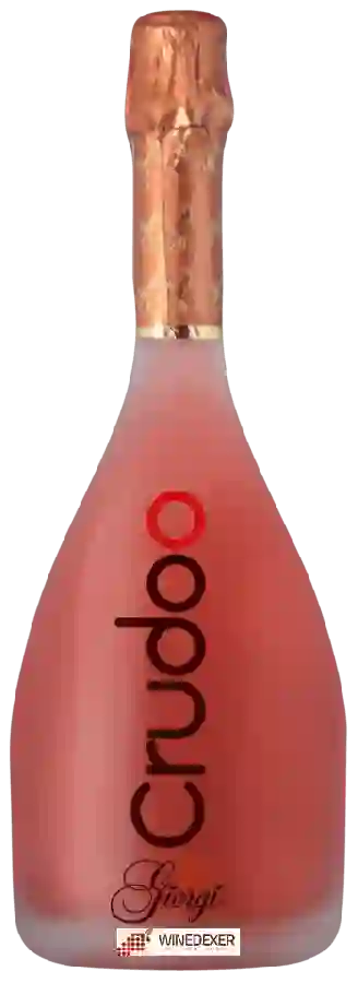 Domaine Giorgi - Crudoo Rosé Domaine Giorgi - Crudoo Rosé