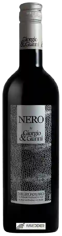 Domaine Giorgio & Gianni - Nero Negroamaro Domaine Giorgio & Gianni - Nero Negroamaro
