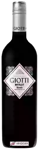 Winery Giotti - Merlot