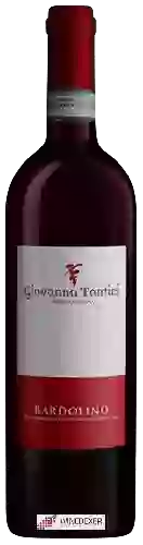Domaine Giovanna Tantini