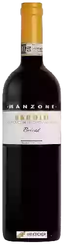 Domaine Manzone - Bricat Barolo