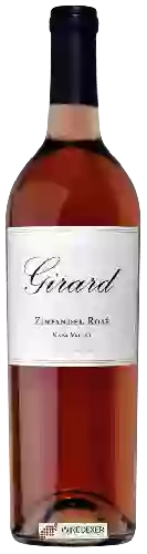 Winery Girard - Zinfandel Rosé