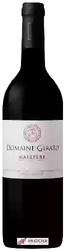 Domaine Girard - Malepère