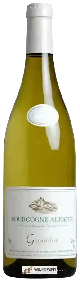Domaine Giraudon - Bourgogne Aligoté Domaine Giraudon - Bourgogne Aligoté