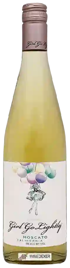 Domaine Girl Go Lightly - Moscato