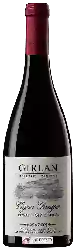 Domaine Girlan - Vigna Ganger Pinot Noir Riserva