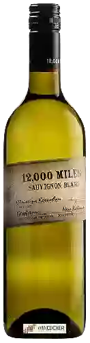 Domaine Gladstone - 12,000 Miles Sauvignon Blanc