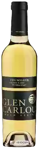 Domaine Glen Carlou - Chenin Blanc The Welder Natural Sweet