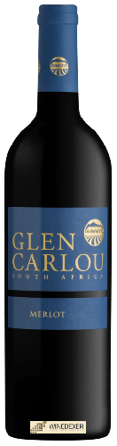 Domaine Glen Carlou - Merlot Domaine Glen Carlou - Merlot