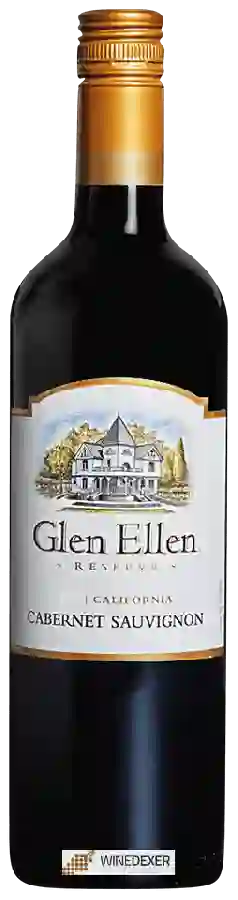 Domaine Glen Ellen - Cabernet Sauvignon Reserve