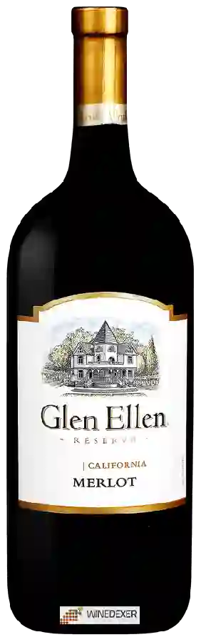Domaine Glen Ellen - Merlot Reserve