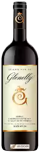 Domaine Glenelly - Grand Vin Shiraz - Cabernet Sauvignon - Merlot