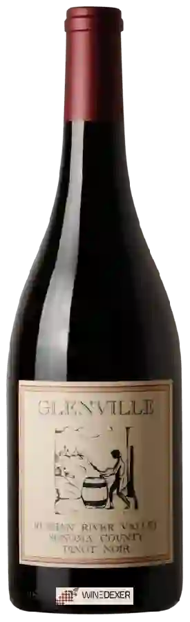 Domaine Glenville - Pinot Noir Domaine Glenville - Pinot Noir