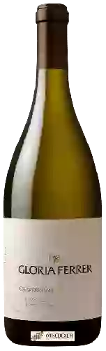 Domaine Gloria Ferrer - Estate Chardonnay