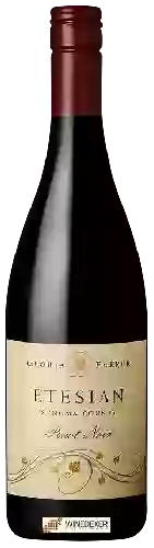 Domaine Gloria Ferrer - Etesian Pinot Noir