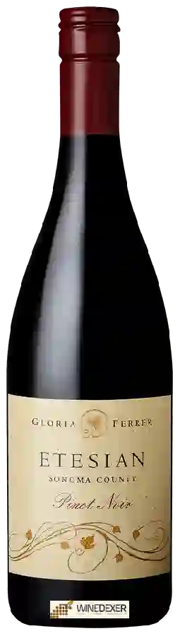 Domaine Gloria Ferrer - Etesian Pinot Noir