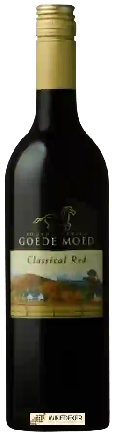 Domaine Goede Moed - Classical Red