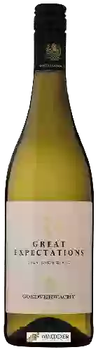 Domaine Goedverwacht - Great Expectations Sauvignon Blanc