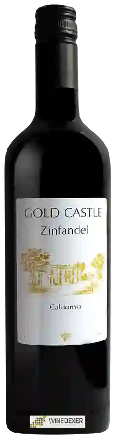 Domaine Gold Castle - Zinfandel