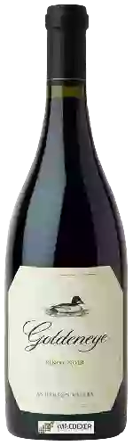 Domaine Goldeneye - Anderson Valley Pinot Noir